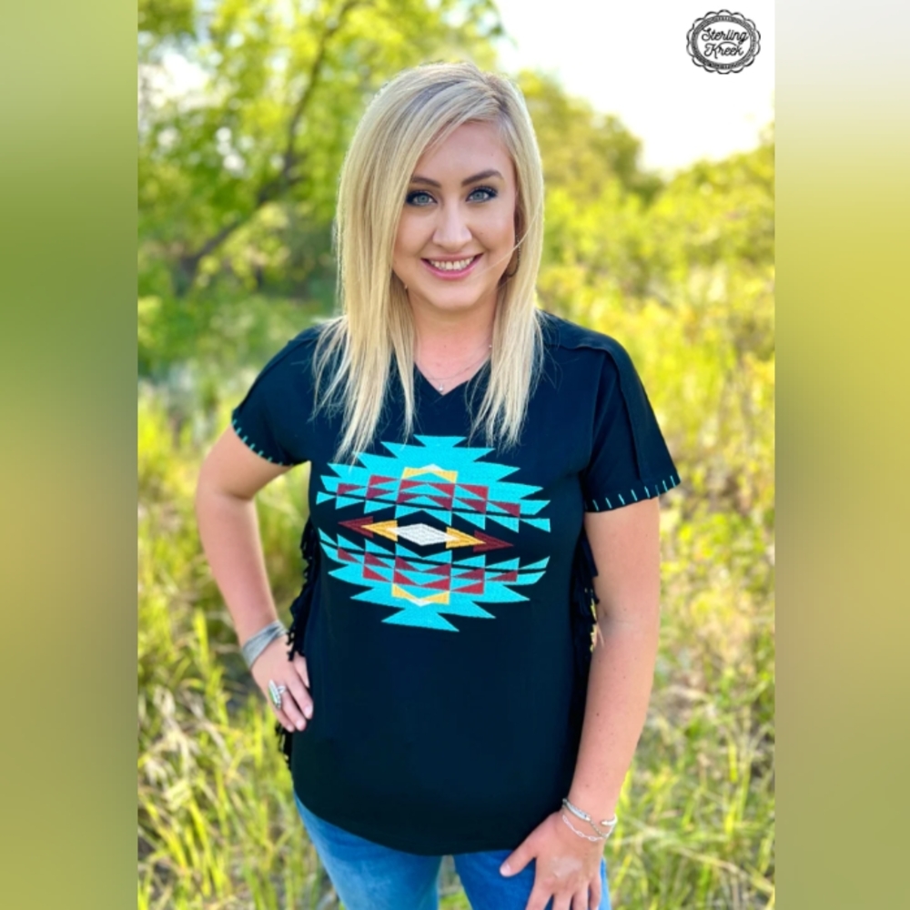 Comanche Nation Top